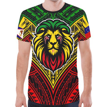 Load image into Gallery viewer, NEW Mauga Mu (Rahstah 2025 EDITION) All Over Print T-shirt