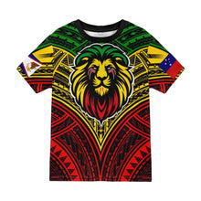 Load image into Gallery viewer, NEW Mauga Mu (Rahstah 2025 EDITION) All Over Print T-shirt