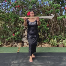 Load and play video in Gallery viewer, Taupou Nifo Oti