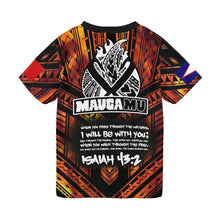 Load image into Gallery viewer, World FireKnife 2026 Full Final New All Over Print T-shirt for Men (Model T45)
